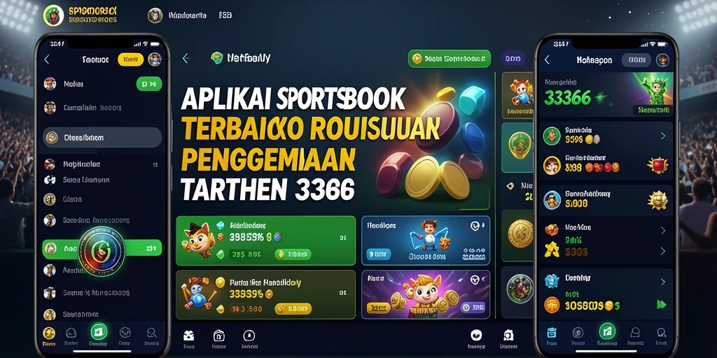 Tampilan screenshot 333666 yang menunjukkan pengalaman taruhan olahraga.