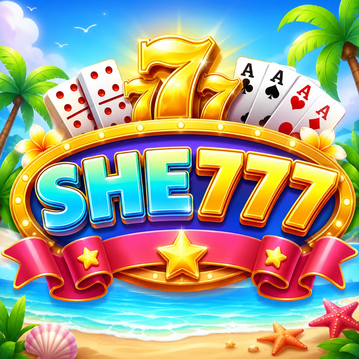 SHE777 - Pertarungan Seru di Dunia Battle Royale
